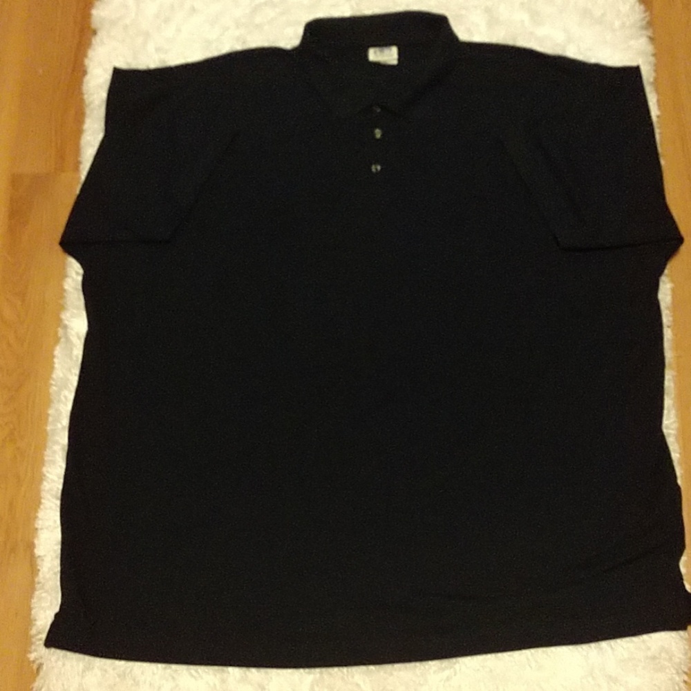 HPI Direct Navy Blue Polo sz 4X